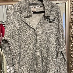 Victoria’s Secret sweatshirt and pants